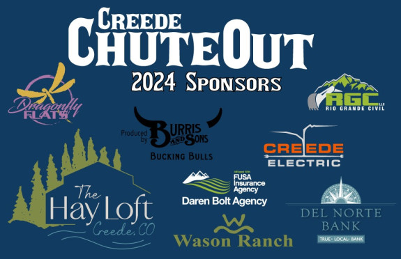 creedechuteout sponsors